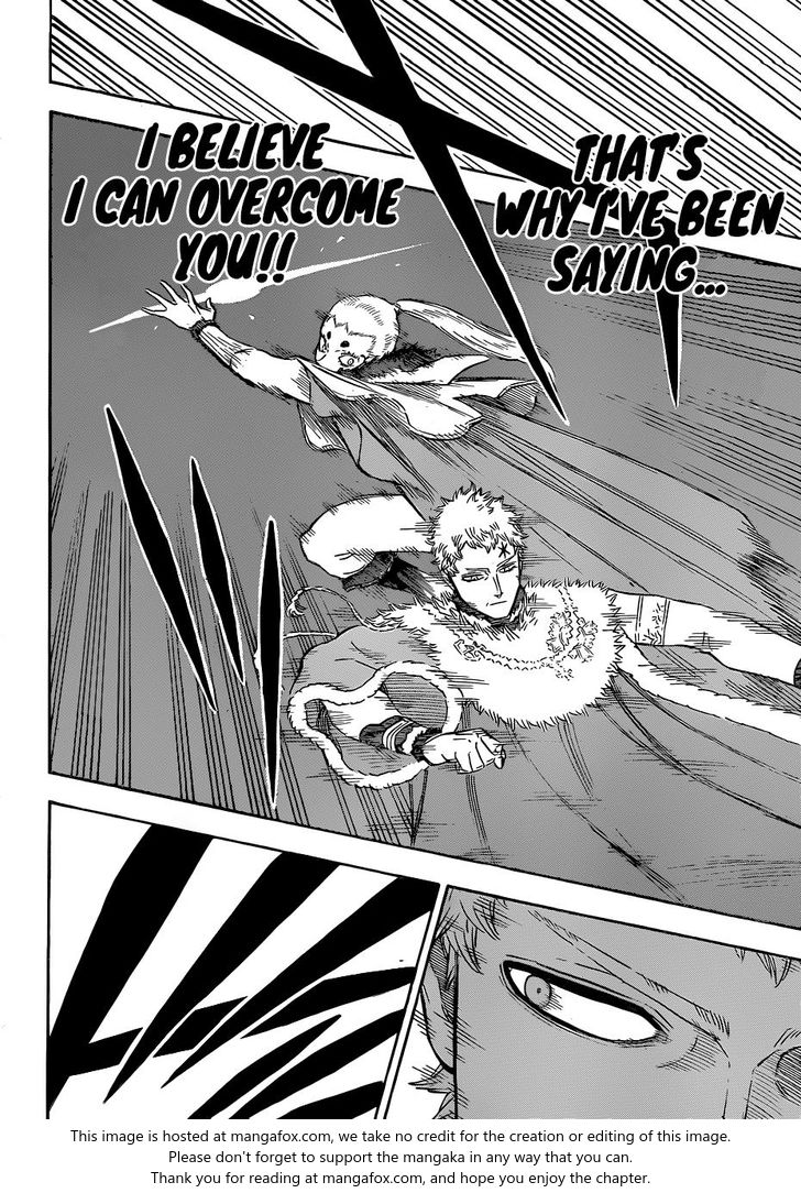 Black Clover Vol.TBD Chapter 143 page 12