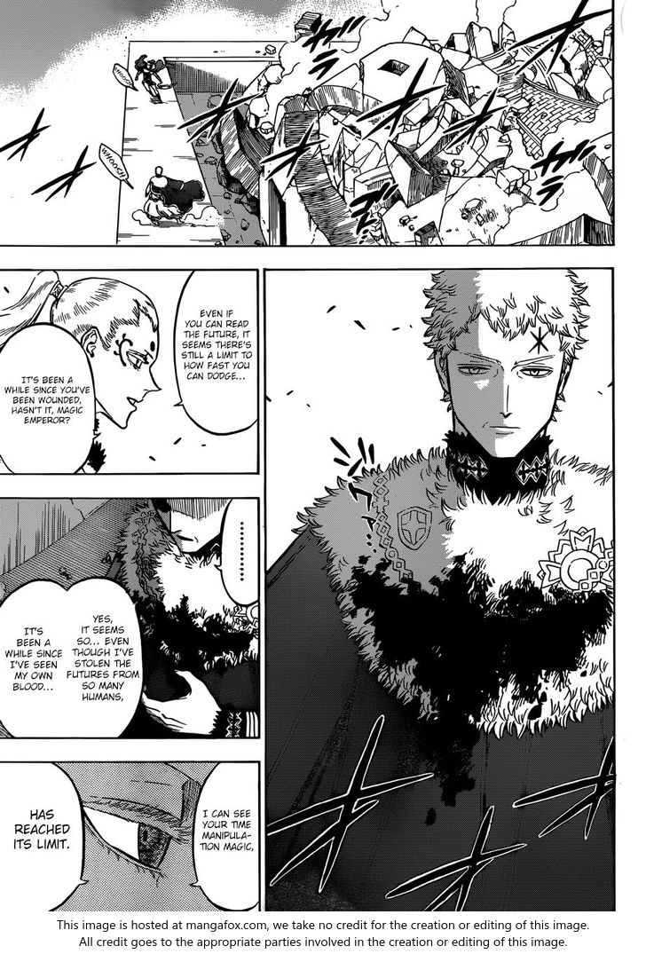 Black Clover Vol.TBD Chapter 143 page 13