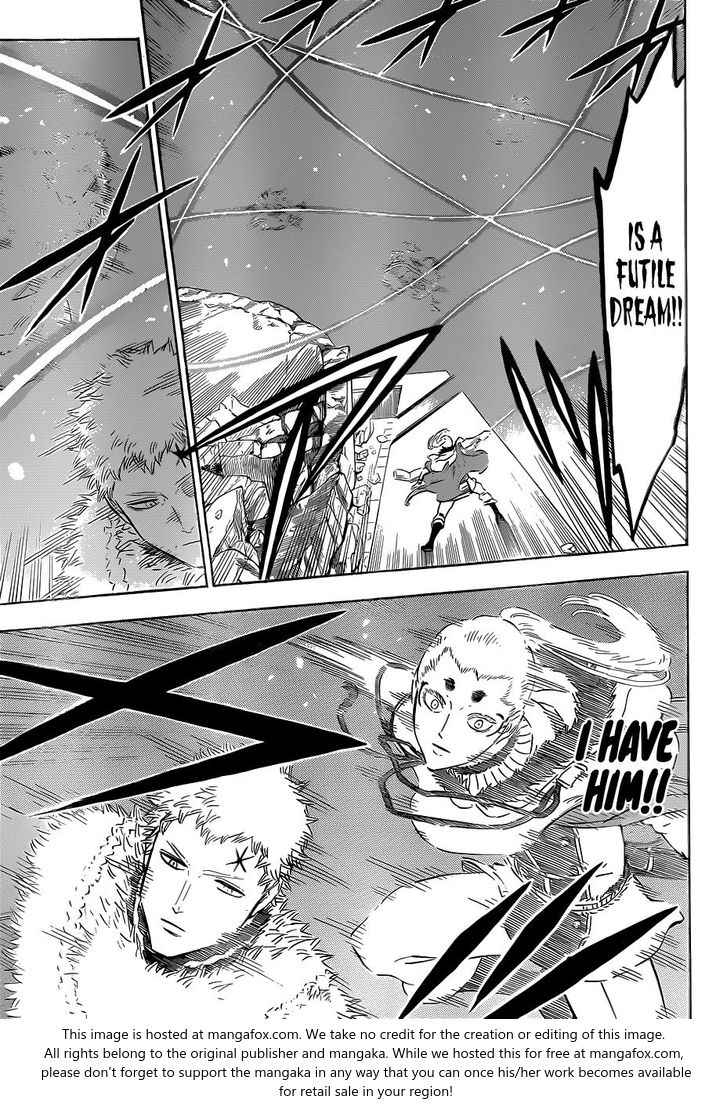 Black Clover Vol.TBD Chapter 143 page 15