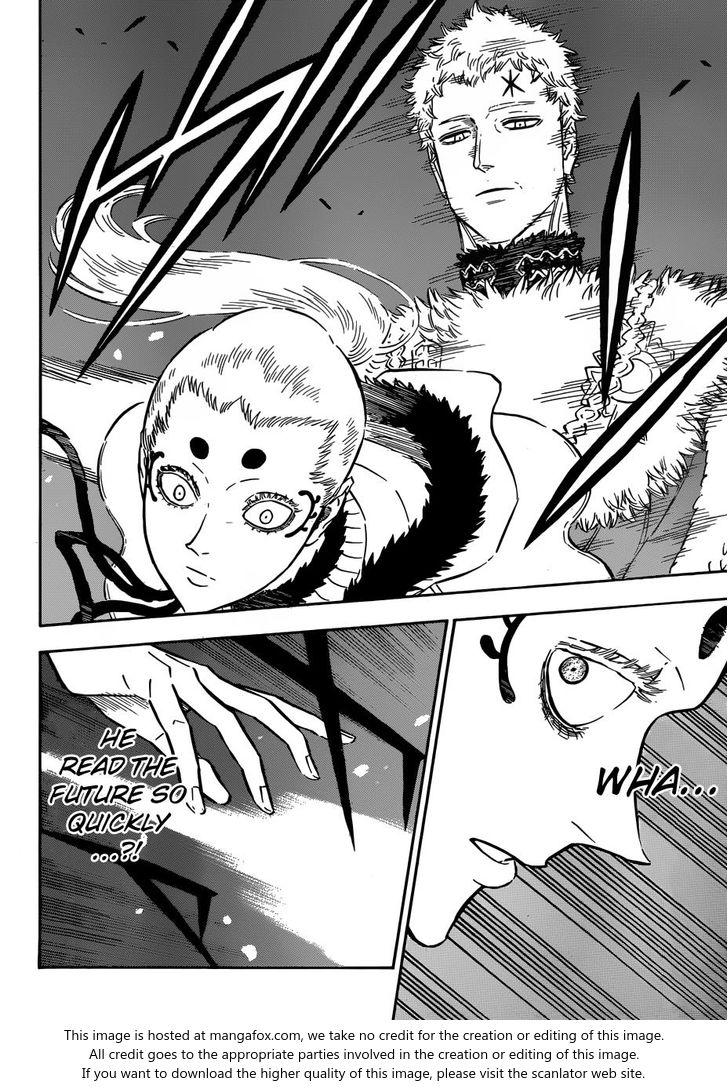 Black Clover Vol.TBD Chapter 143 page 16
