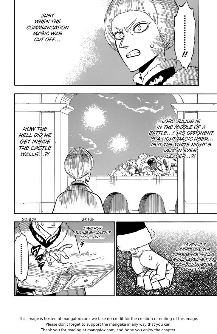 Black Clover Vol.TBD Chapter 144 page 3