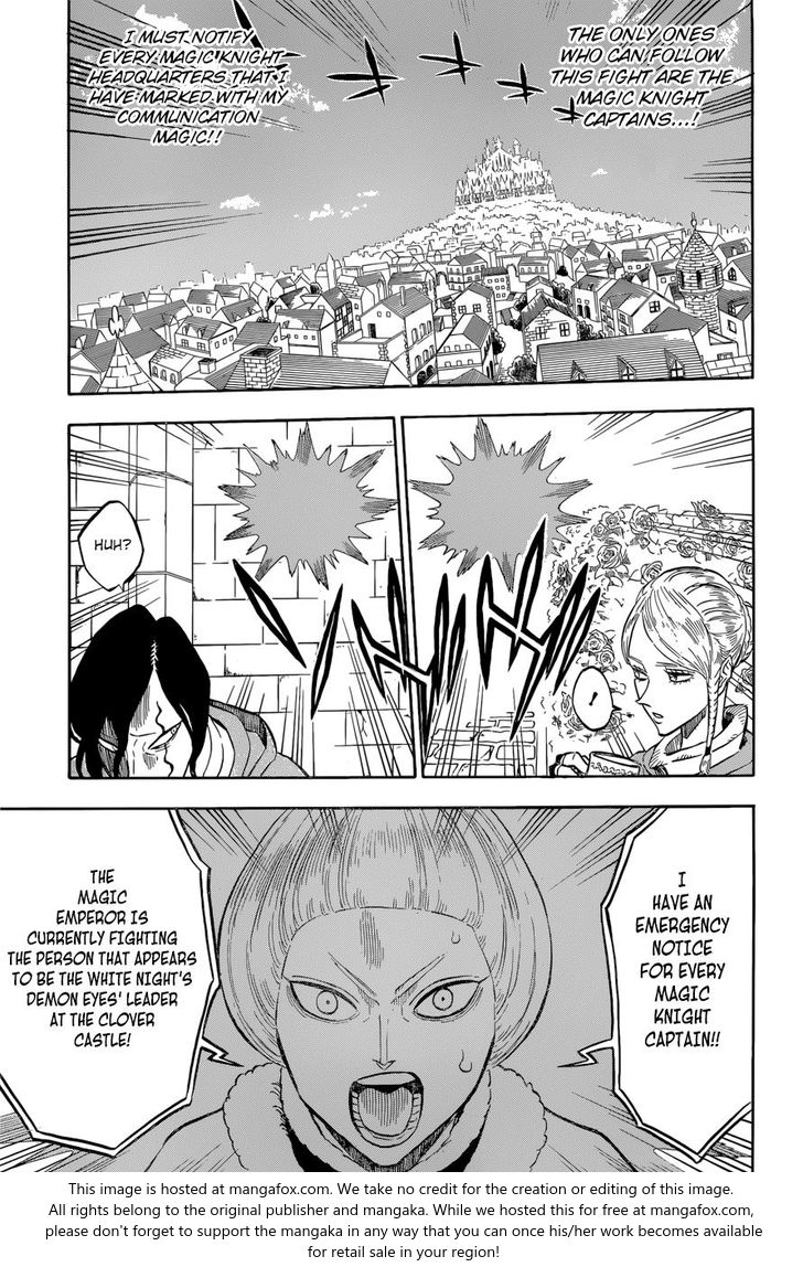 Black Clover Vol.TBD Chapter 144 page 4