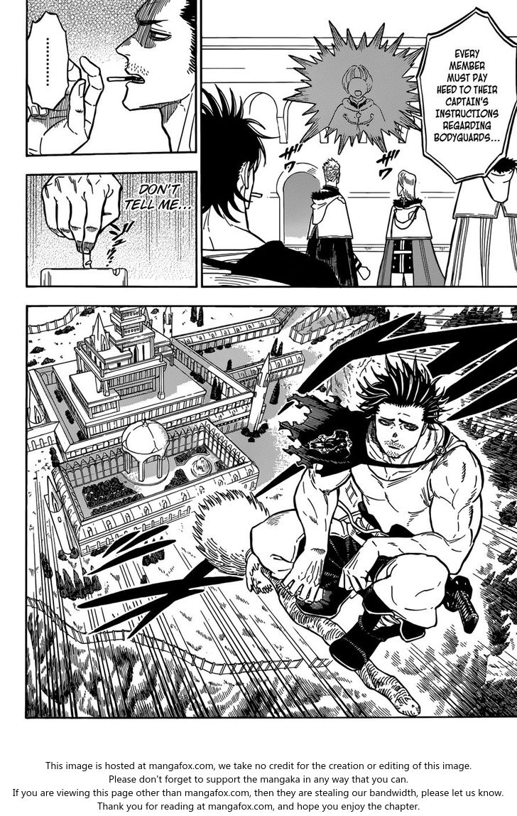 Black Clover Vol.TBD Chapter 144 page 5