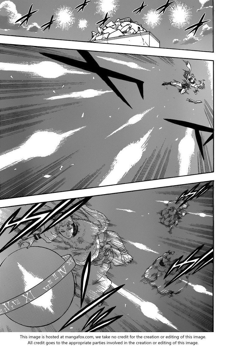 Black Clover Vol.TBD Chapter 144 page 6
