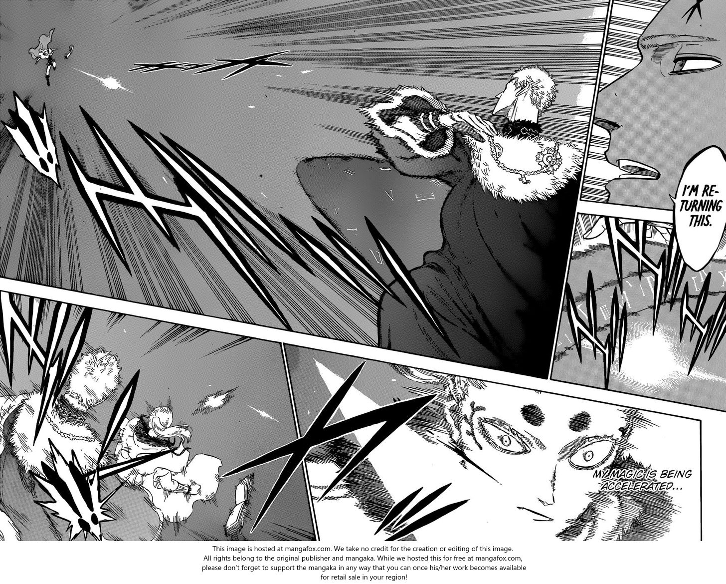 Black Clover Vol.TBD Chapter 144 page 7