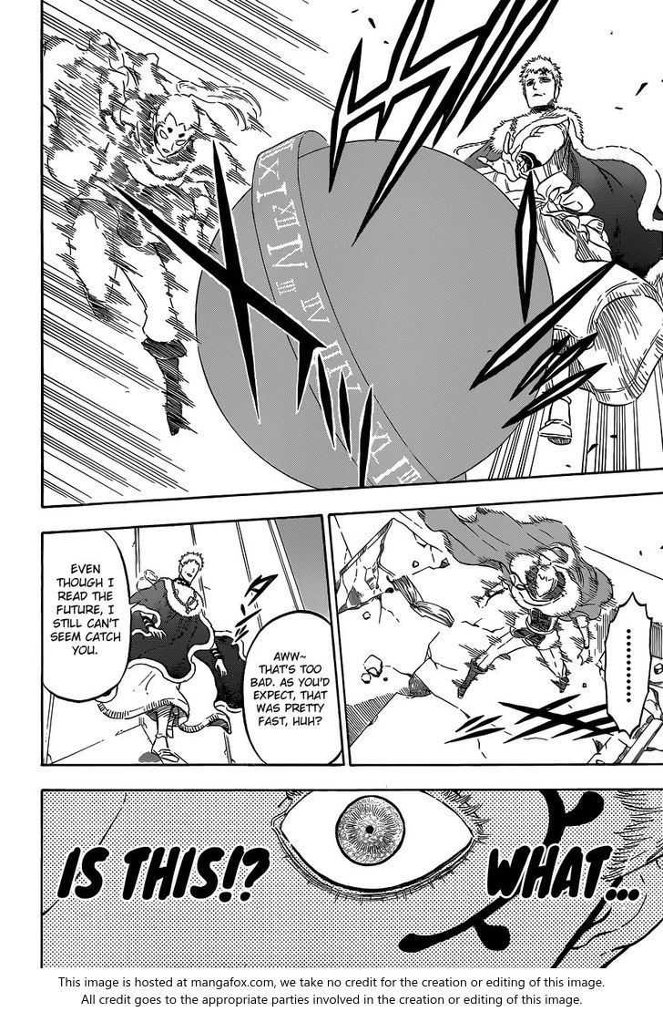 Black Clover Vol.TBD Chapter 144 page 8