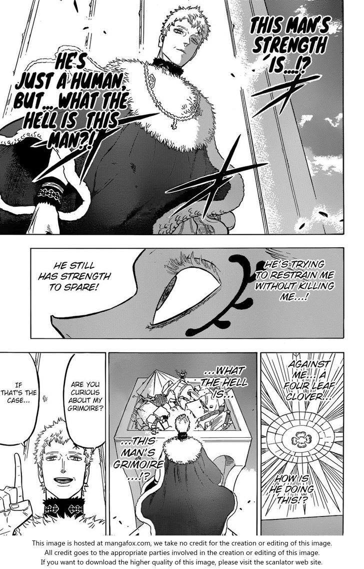 Black Clover Vol.TBD Chapter 144 page 9