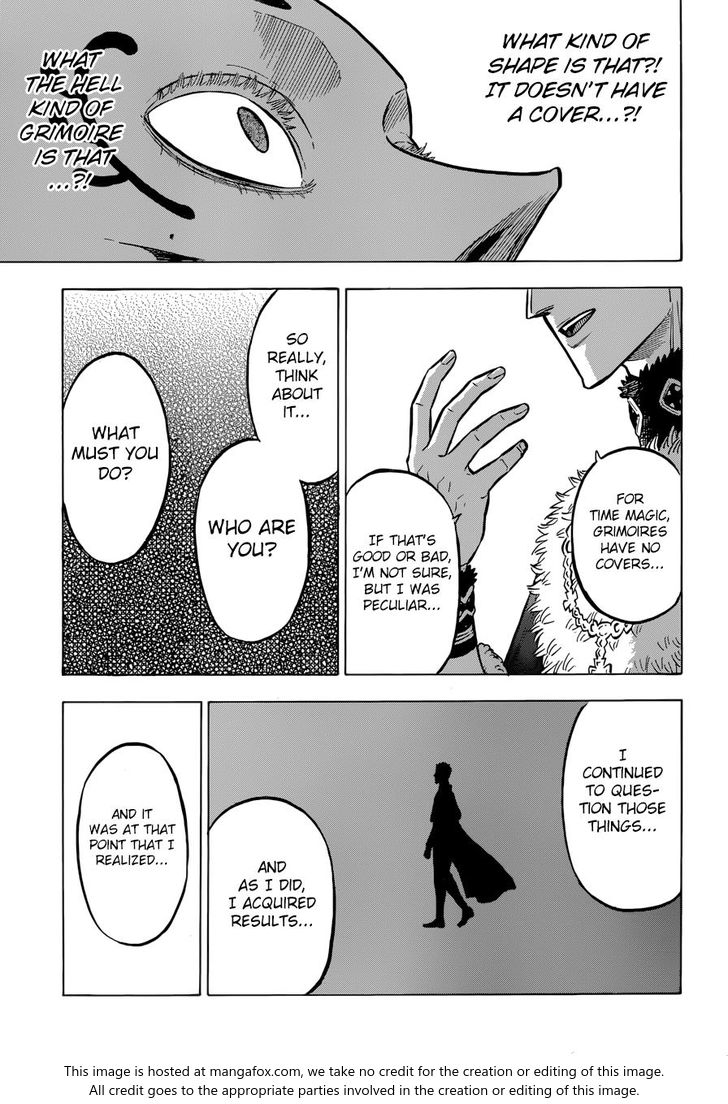 Black Clover Vol.TBD Chapter 144 page 11