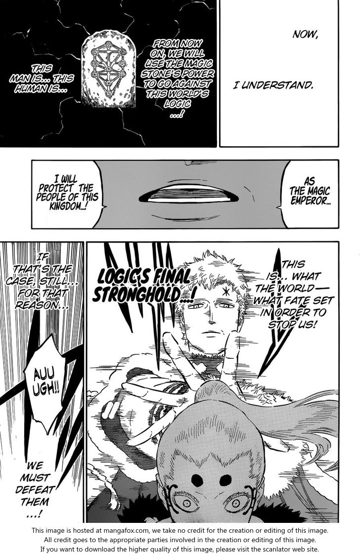 Black Clover Vol.TBD Chapter 144 page 13