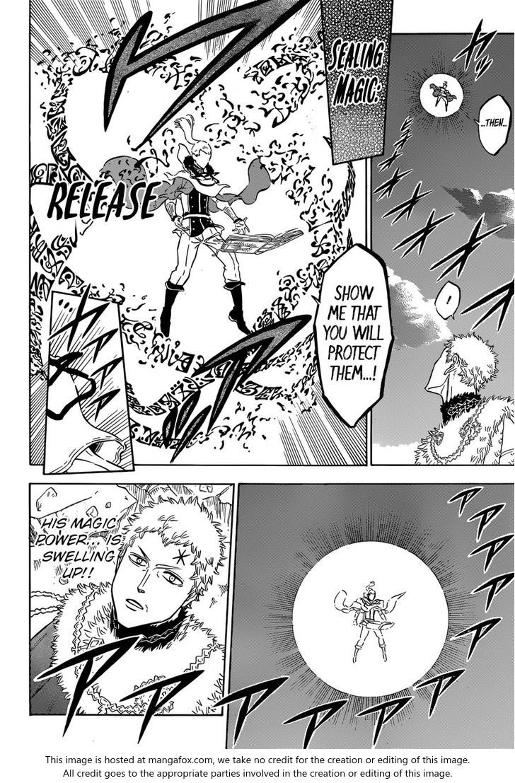 Black Clover Vol.TBD Chapter 144 page 14