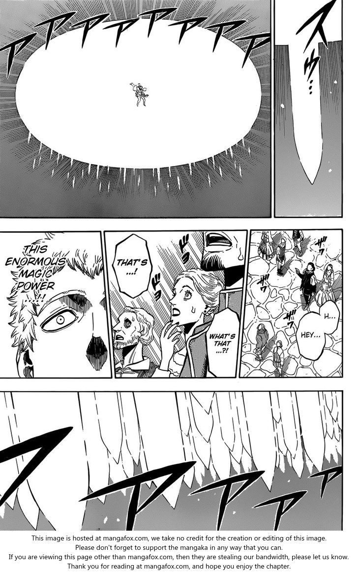 Black Clover Vol.TBD Chapter 144 page 15