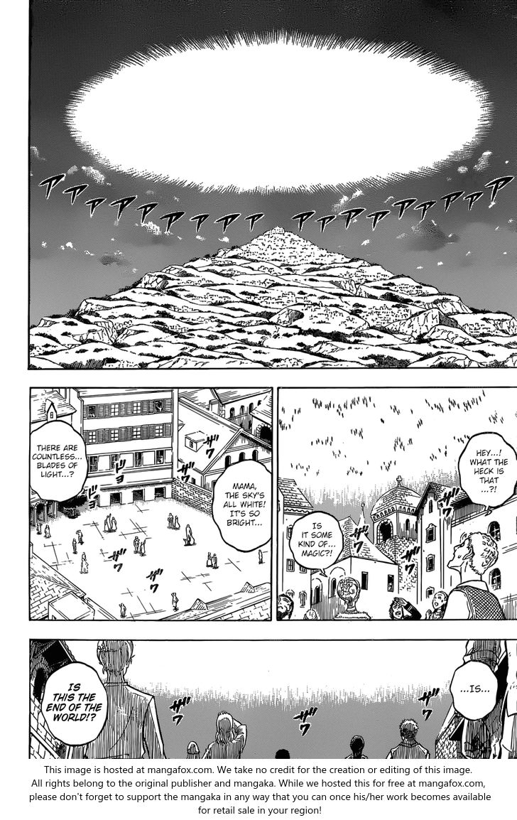 Black Clover Vol.TBD Chapter 145 page 3