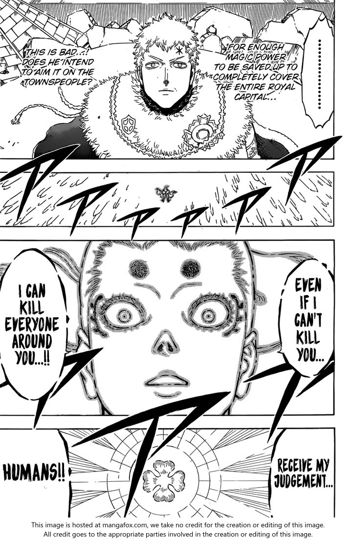 Black Clover Vol.TBD Chapter 145 page 4