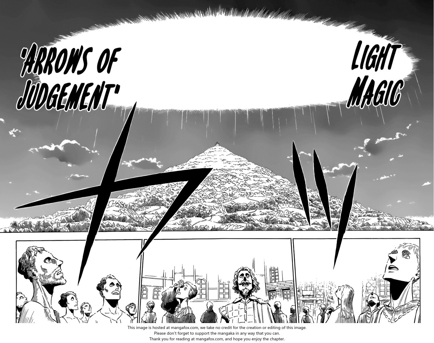 Black Clover Vol.TBD Chapter 145 page 5