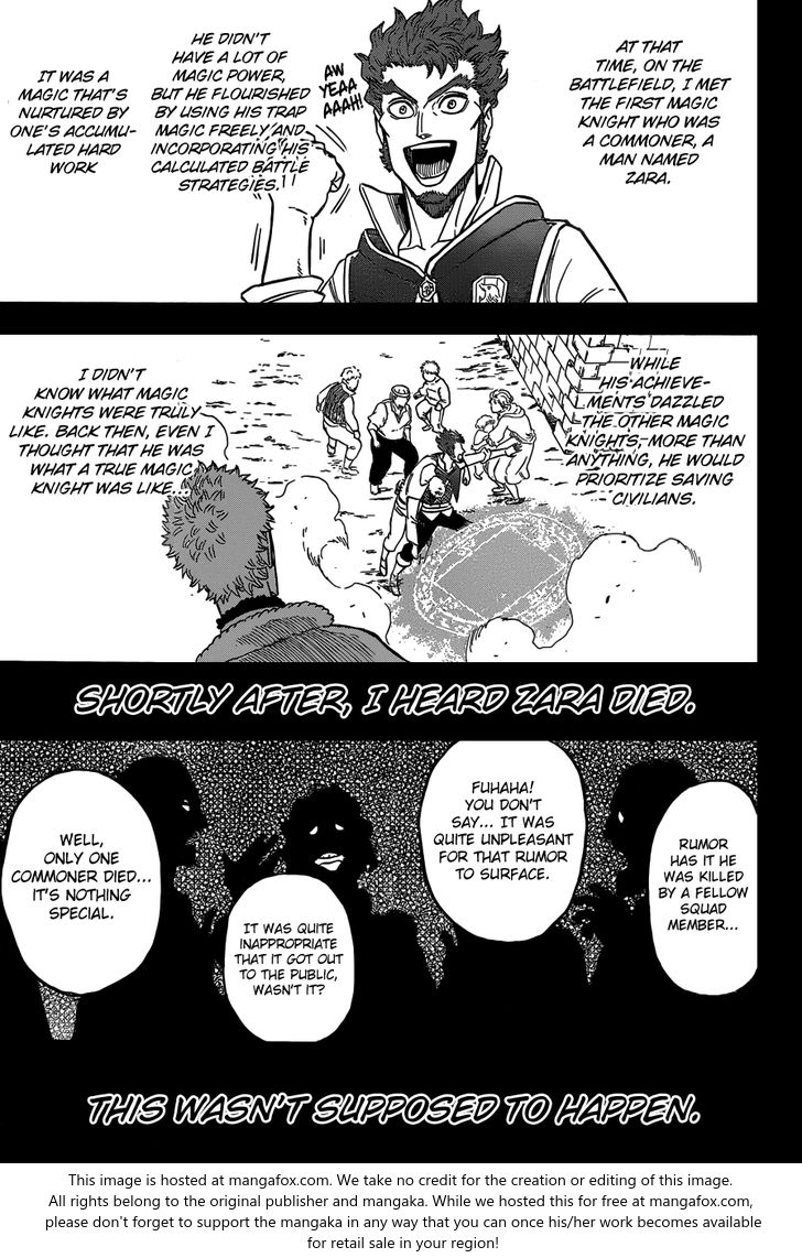 Black Clover Vol.TBD Chapter 145 page 7
