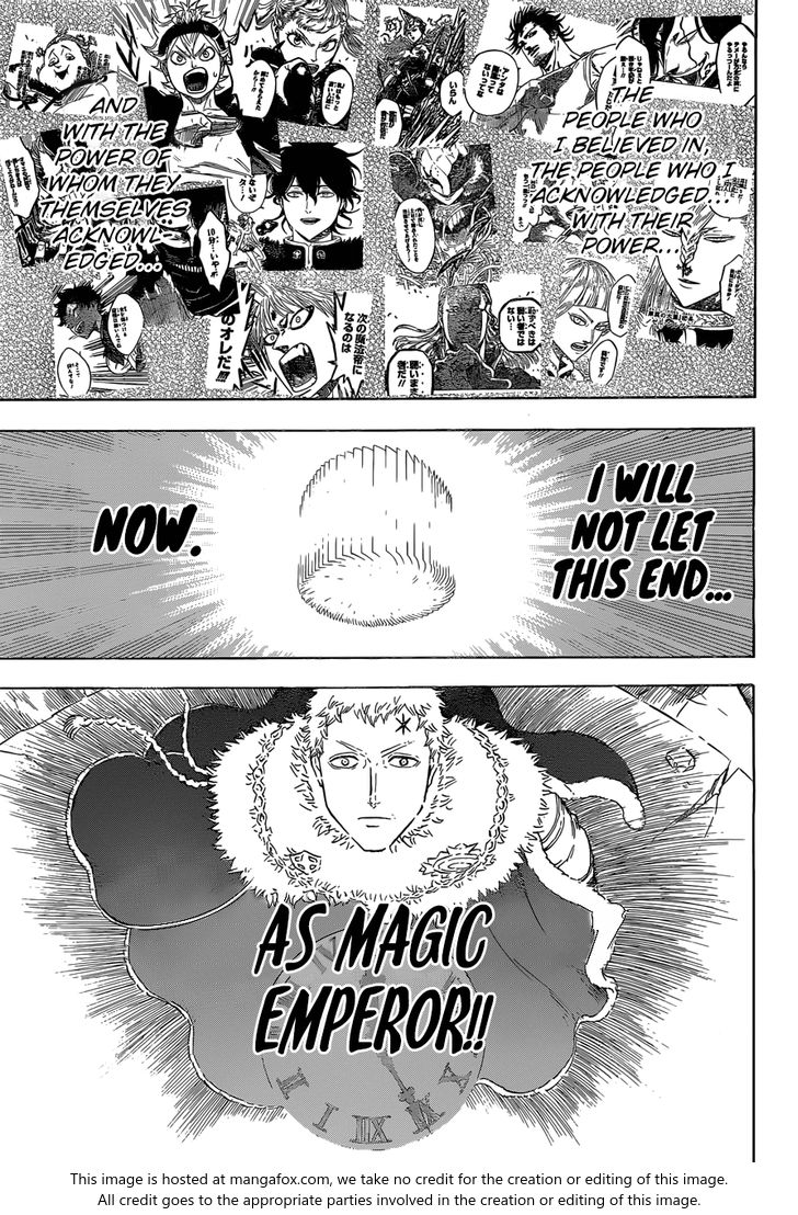 Black Clover Vol.TBD Chapter 145 page 9