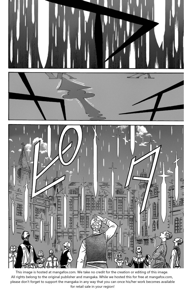 Black Clover Vol.TBD Chapter 145 page 11