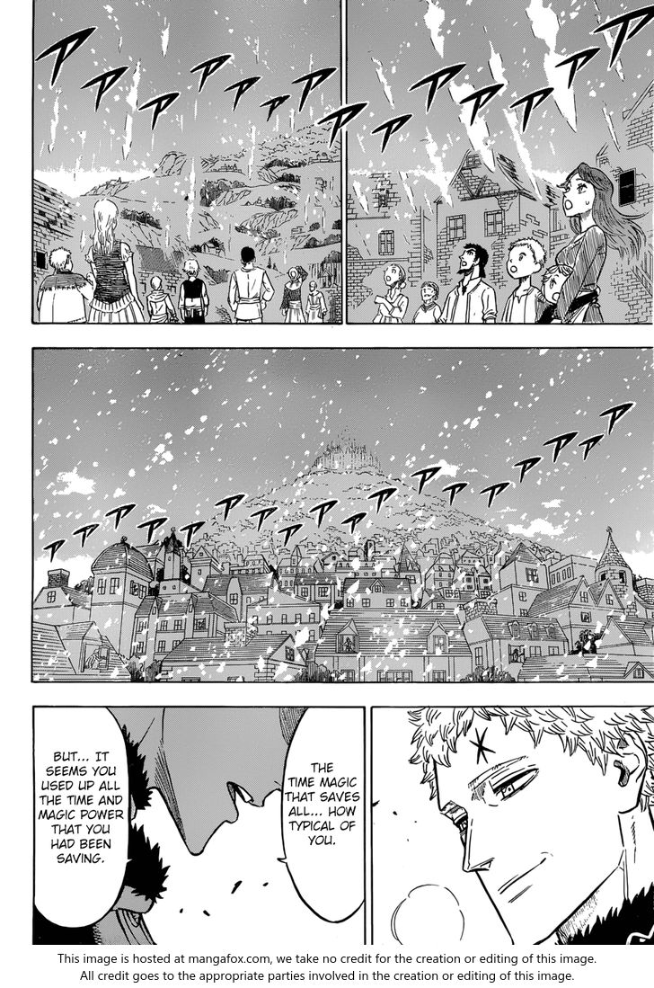 Black Clover Vol.TBD Chapter 145 page 13