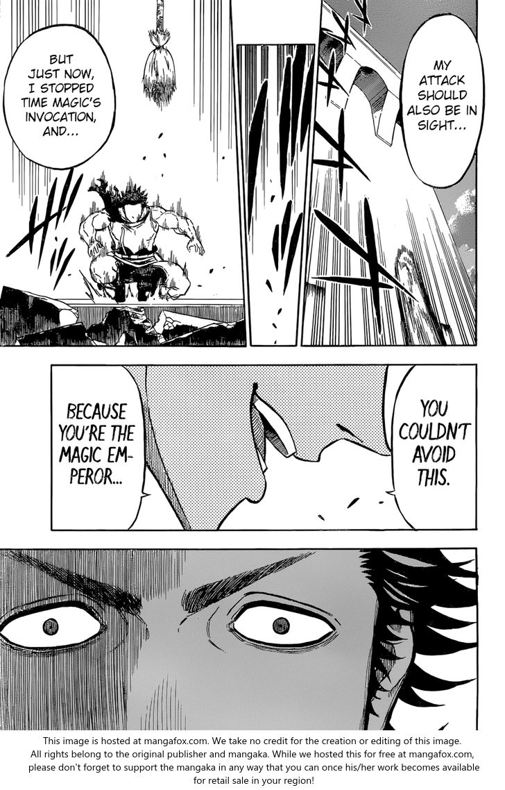 Black Clover Vol.TBD Chapter 145 page 14
