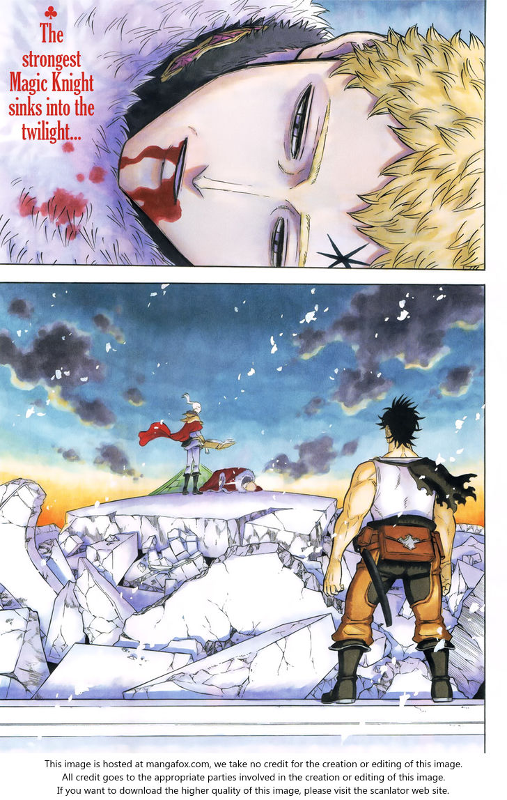 Black Clover Vol.TBD Chapter 146 page 4