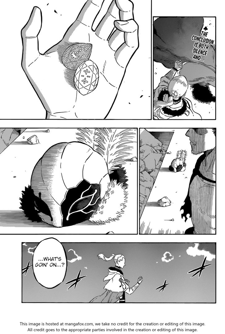 Black Clover Vol.TBD Chapter 146 page 5