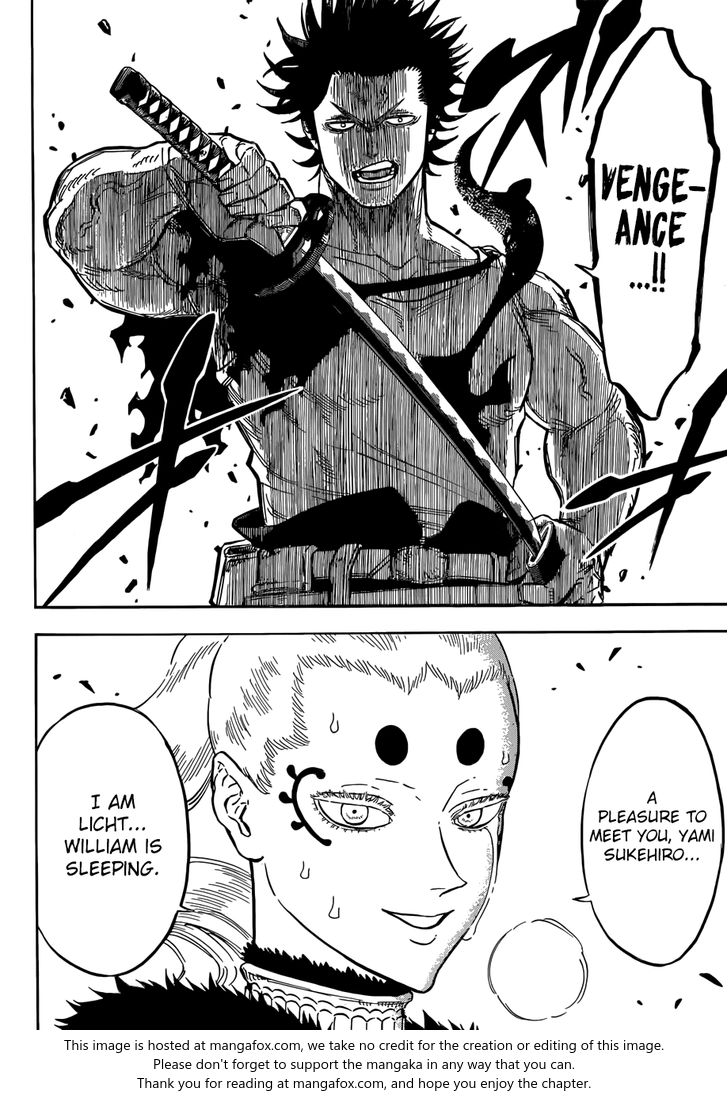 Black Clover Vol.TBD Chapter 146 page 6