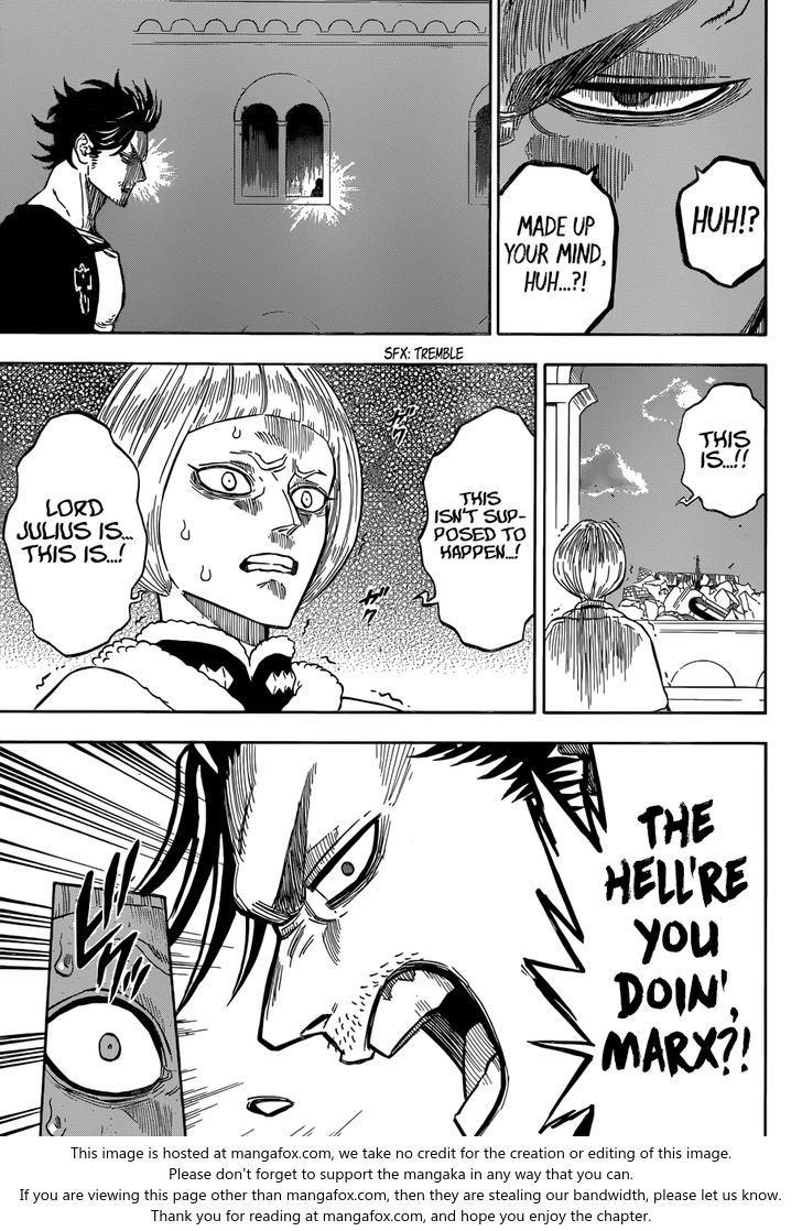 Black Clover Vol.TBD Chapter 146 page 7