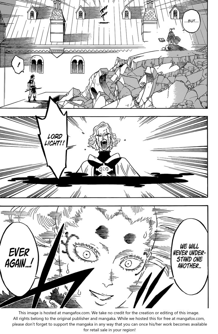 Black Clover Vol.TBD Chapter 146 page 9
