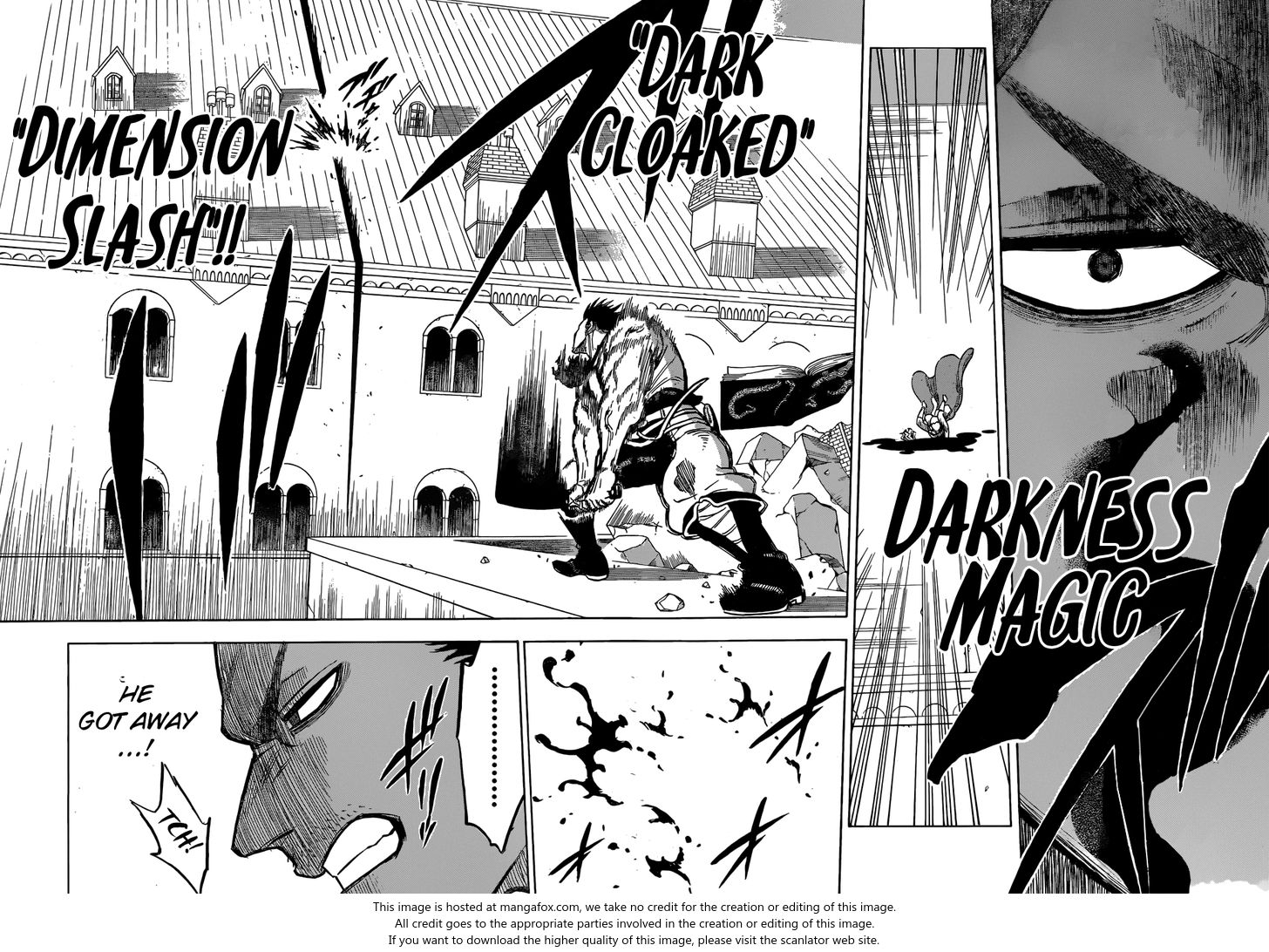 Black Clover Vol.TBD Chapter 146 page 10