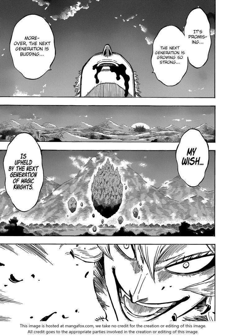 Black Clover Vol.TBD Chapter 146 page 12