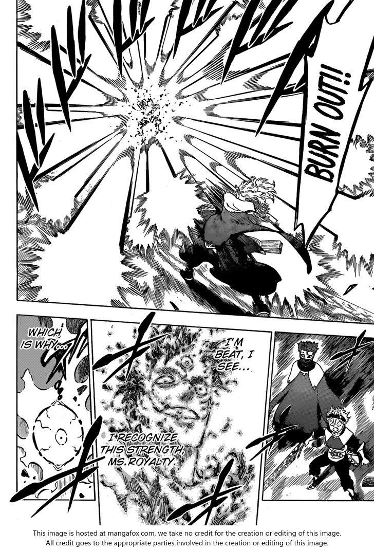 Black Clover Vol.TBD Chapter 146 page 13