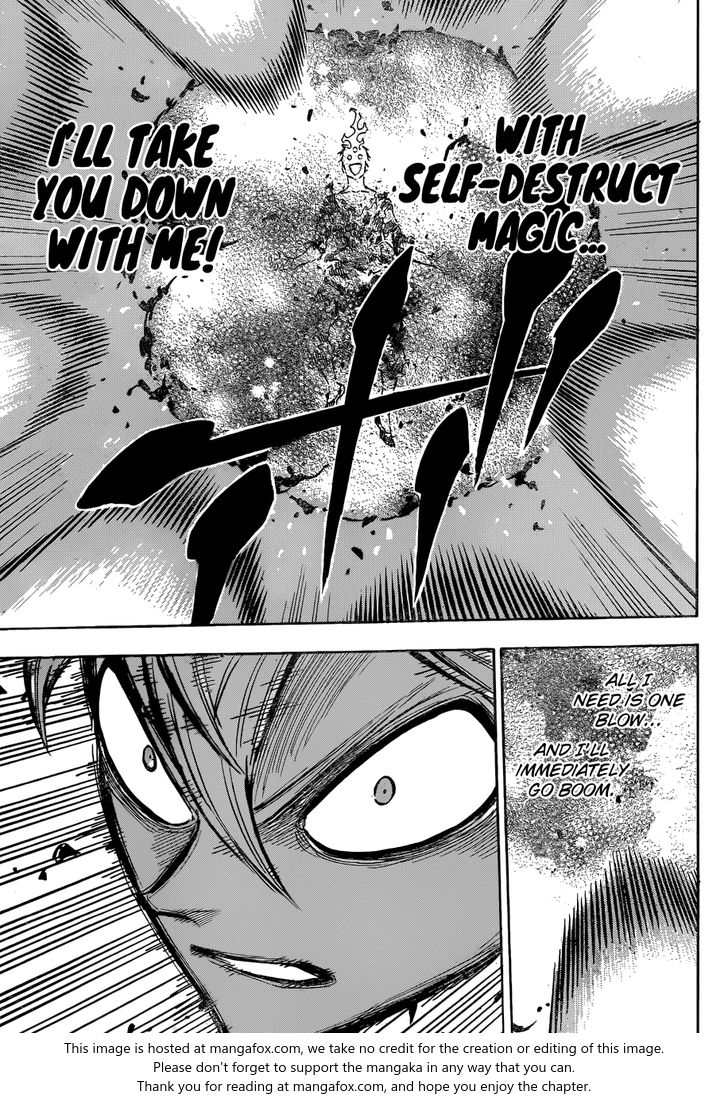 Black Clover Vol.TBD Chapter 146 page 14