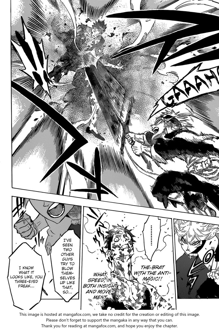 Black Clover Vol.TBD Chapter 146 page 15