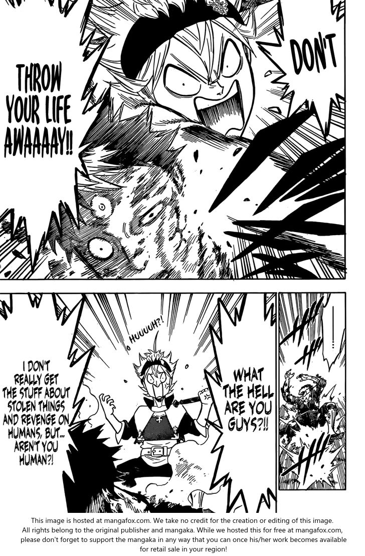 Black Clover Vol.TBD Chapter 146 page 16