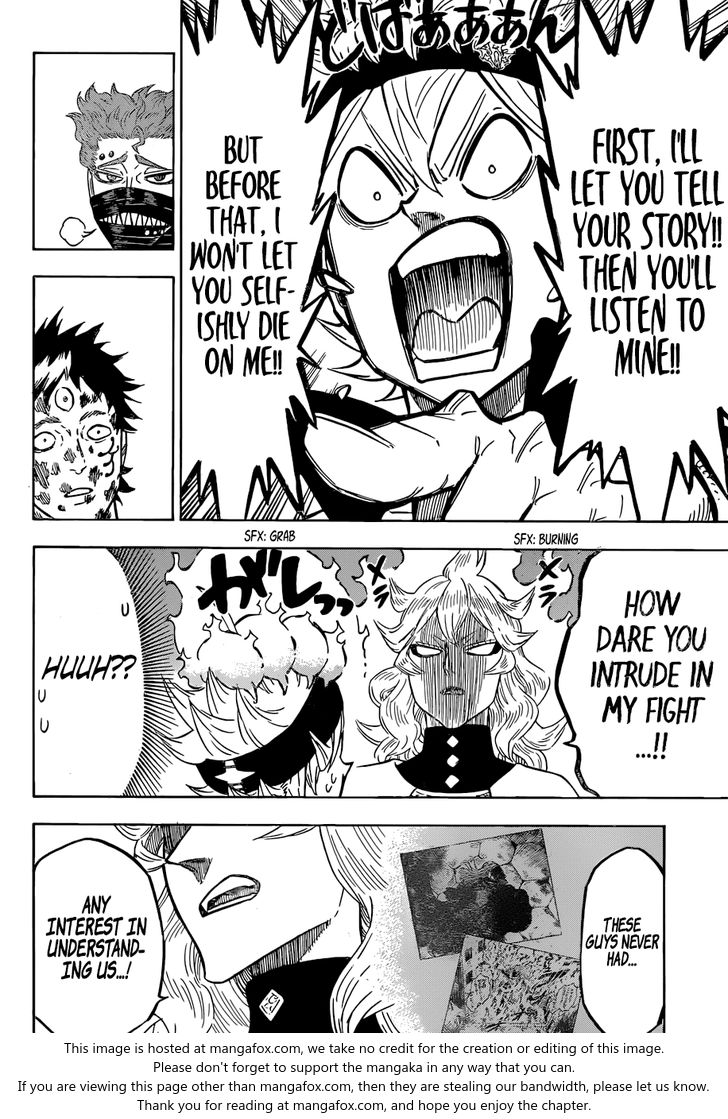 Black Clover Vol.TBD Chapter 146 page 17