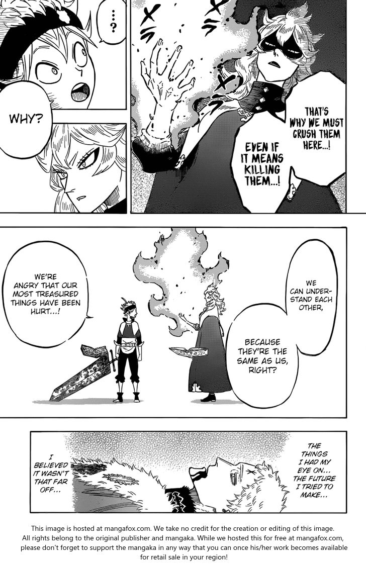 Black Clover Vol.TBD Chapter 146 page 18