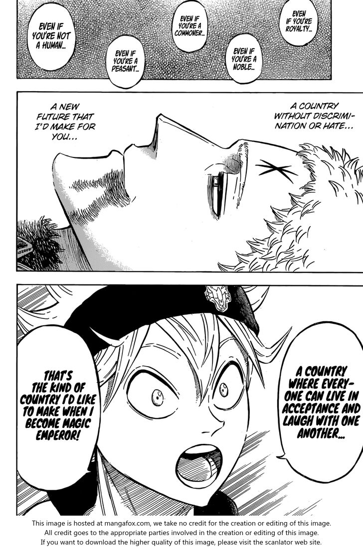 Black Clover Vol.TBD Chapter 146 page 19
