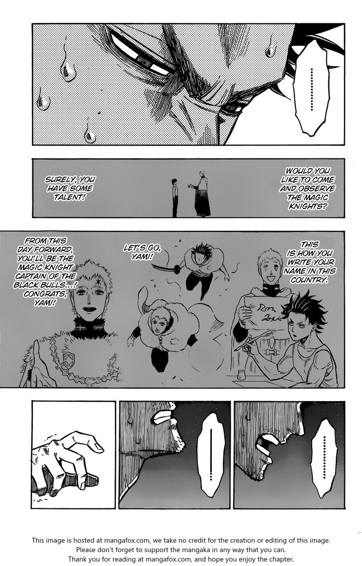 Black Clover Vol.TBD Chapter 147 page 4