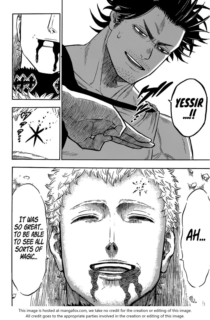 Black Clover Vol.TBD Chapter 147 page 5