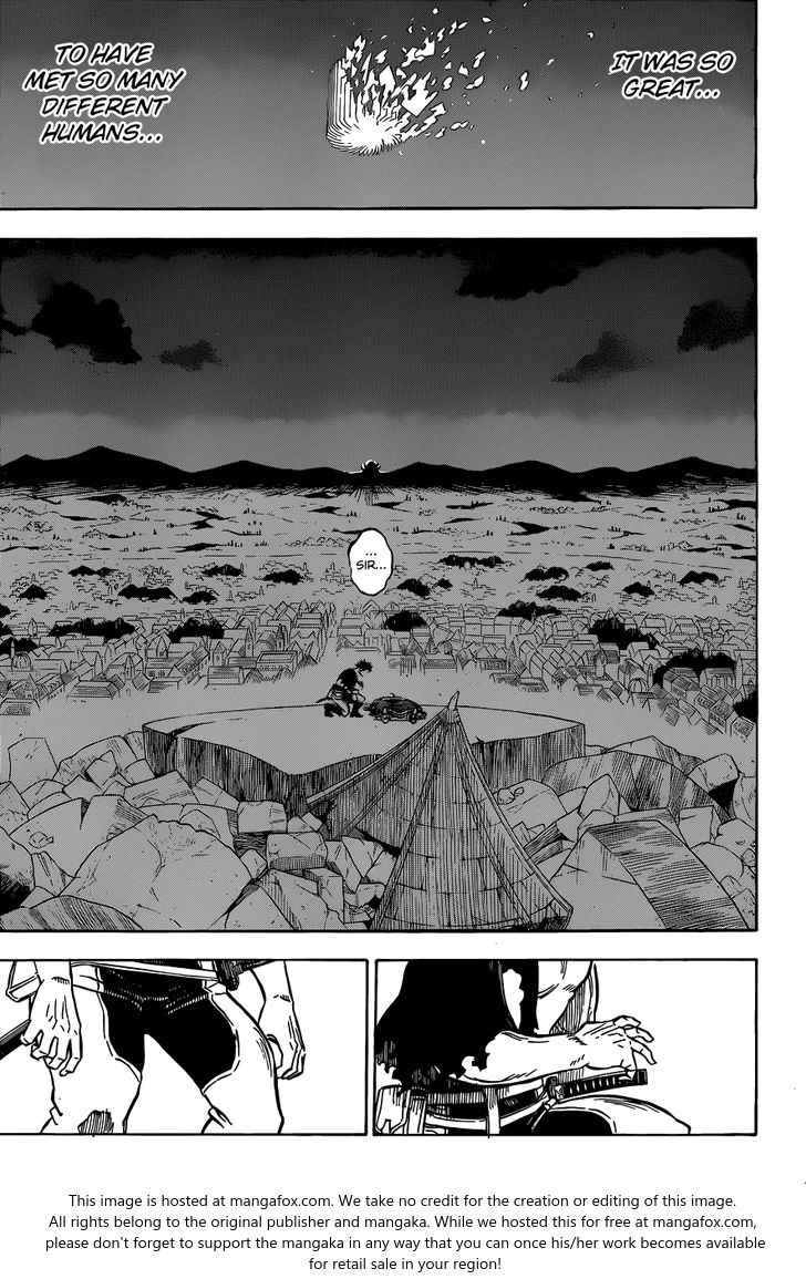 Black Clover Vol.TBD Chapter 147 page 6