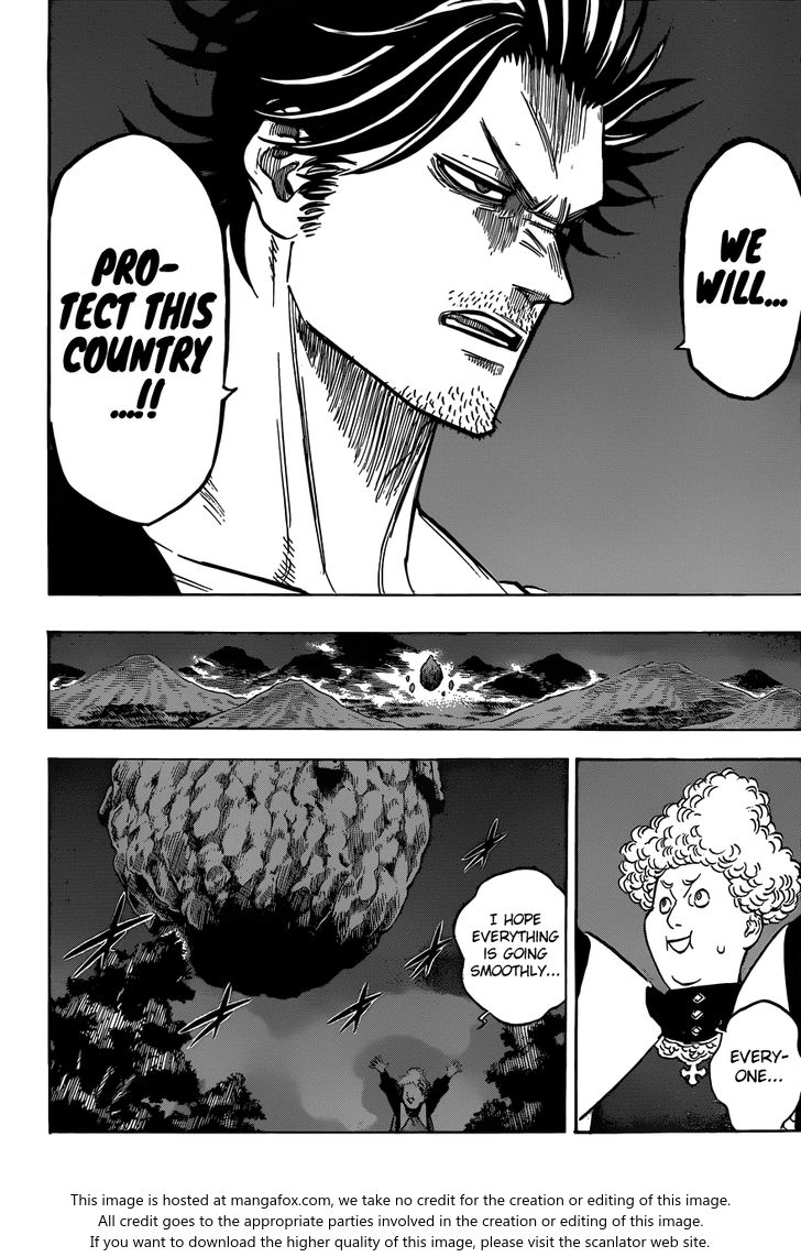Black Clover Vol.TBD Chapter 147 page 7