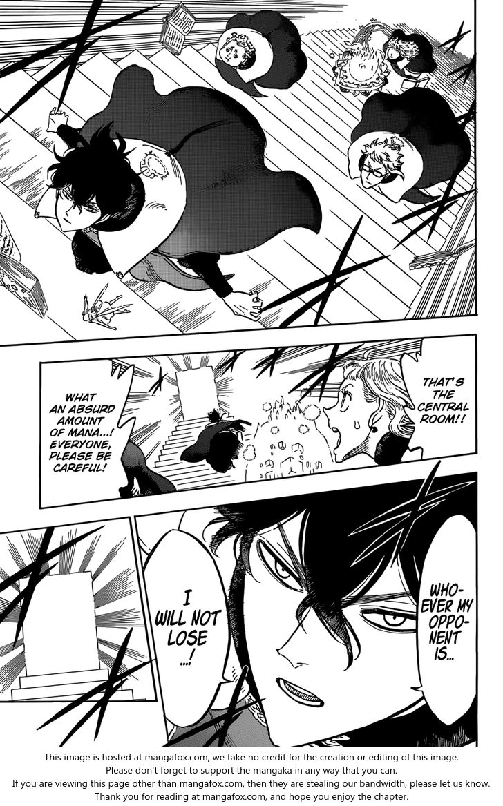 Black Clover Vol.TBD Chapter 147 page 8
