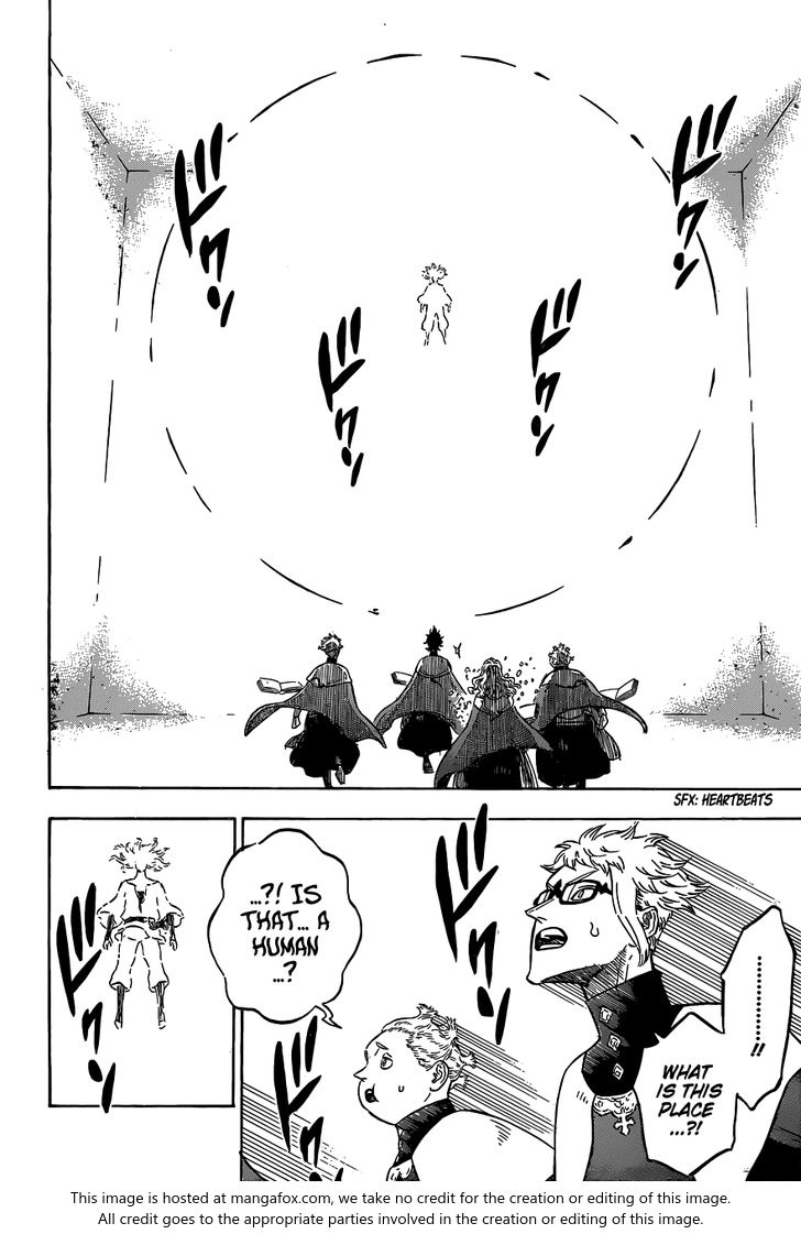 Black Clover Vol.TBD Chapter 147 page 9