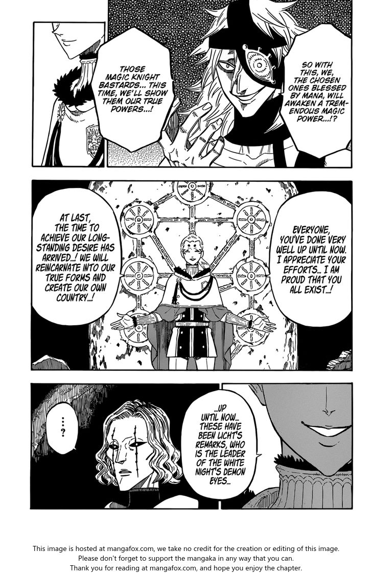 Black Clover Vol.TBD Chapter 147 page 12