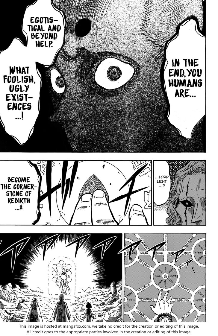 Black Clover Vol.TBD Chapter 147 page 14