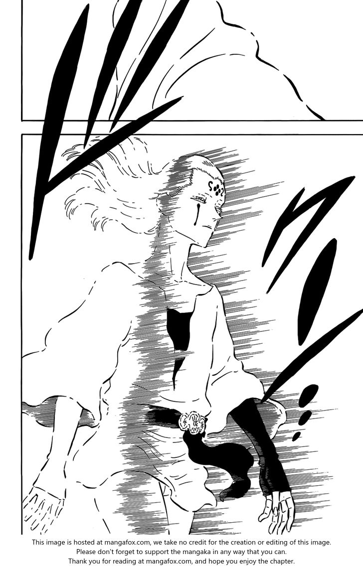 Black Clover Vol.TBD Chapter 147 page 17