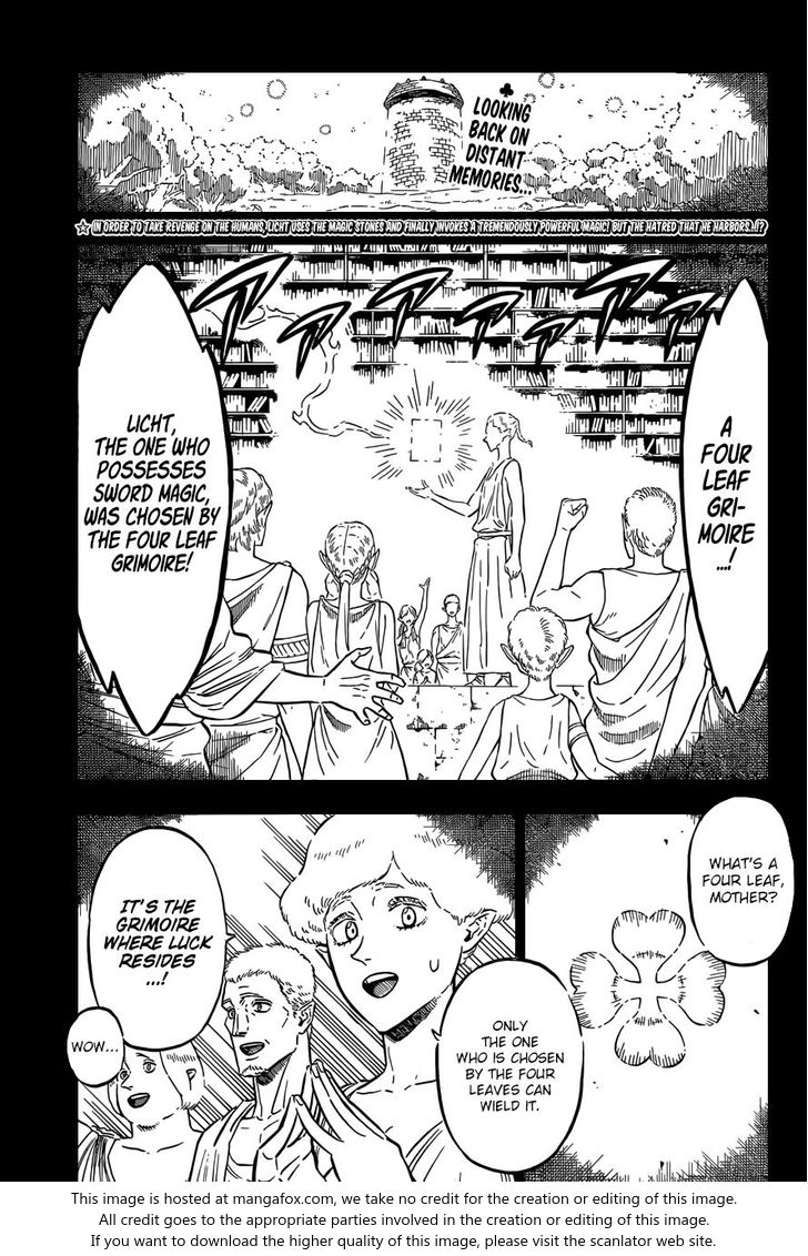 Black Clover Vol.TBD Chapter 148 page 3