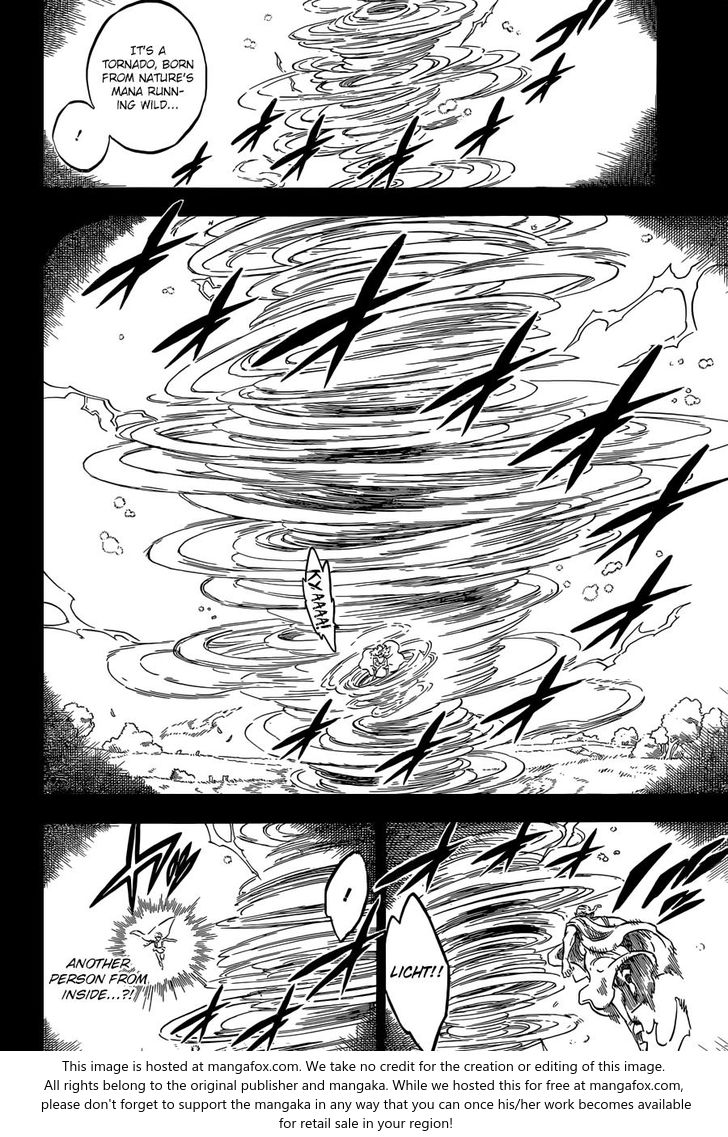 Black Clover Vol.TBD Chapter 148 page 6