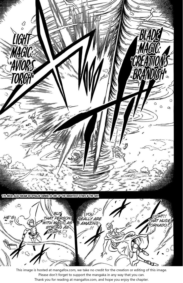 Black Clover Vol.TBD Chapter 148 page 7