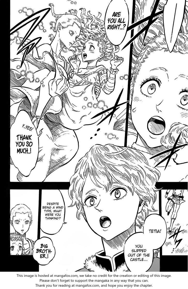 Black Clover Vol.TBD Chapter 148 page 8